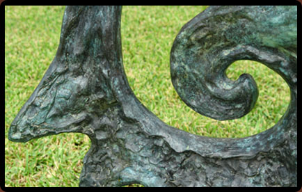 LET GO SCULPTURE GALLERY